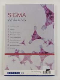 Sigma 7 : lukion lyhyt matematiikka - Talousmatematiikka