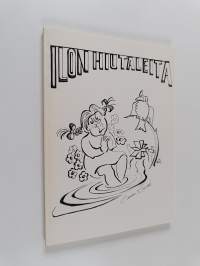Ilon hiutaleita : lastenrunoantologia