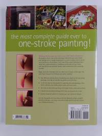 Donna Dewberry&#039;s all new book of one-stroke painting