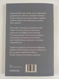 Populismin aave (signeerattu, tekijän omiste)