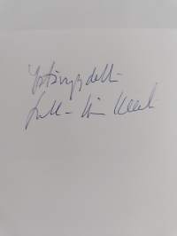Vanha löytää itsensä ja maailman (signeerattu)