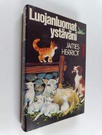 Luojanluomat ystäväni