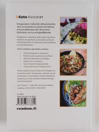 Keto kickstart : uudet ideat