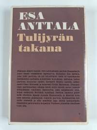 Tulijyrän takana : partiomatka vihollisen selustassa kannaksen suurtaistelujen aikana kesällä 1944