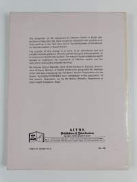A manual on infection control in health facilities