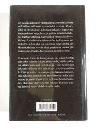 Yövieras : rikosromaani