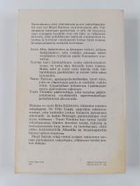Ja sitten oli kohiseva koski