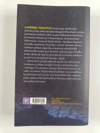 Häränsilmä : jännitysromaani