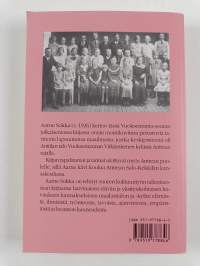 Muistikuvia lapsuuden Karjalasta (signeerattu)