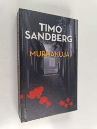 Murhakuja : jännitysromaani