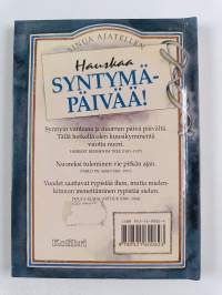 Hauskaa syntymäpäivää!