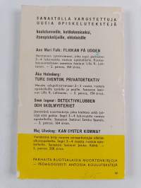 Ture Sventon privatdetektiv