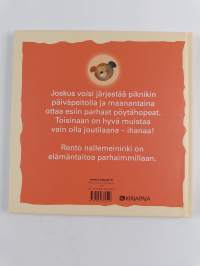 Arki on juhlaa : nalleviisautta