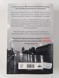 The Partisan - The Explosive Debut Thriller for Fans of Robert Harris and Charles Cumming