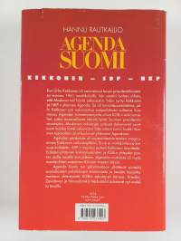 Agenda Suomi : Kekkonen, SDP, NKP 1956-66