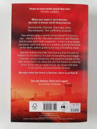 No Plan B - A Jack Reacher Novel