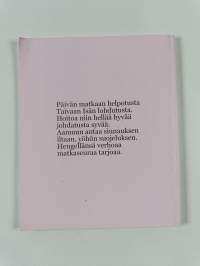 Taivaan Isän puhetta lapselle