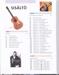 Kitara - soittajan käsikirja täydellinen opas. 2009.