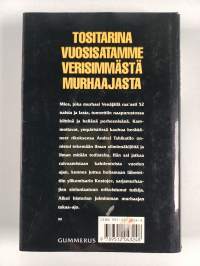 Paholaisen metsästys - Historian julmimman sarjamurhaajan takaa-ajo, vangitseminen ja tuomitseminen