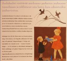 Oi jouluyö - O helga natt. Kauneimmat joululaulut.  ( Nuotit sanoituksineen )