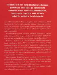 Paholaisen päiväkirja - Alfred Rosenberg ja kolmannen valtakunnan salaisuudet. ( Todenperäiset , päiväkirjat)