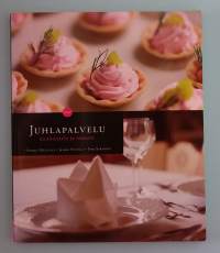 Juhlapalvelu - Suunnittele ja toteuta.  ( Palvelut, pitopalvelut, ruokapalvelut )