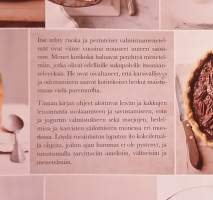 Maalaiskokin keittiössä – Perinteisiä herkkuja leivästä juustoon ja marjasäilykkeistä makkaraan.   (ruokaperinne, ruoanvalmistus )