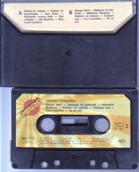 C-kasetti - Tarinan tunnelmia. (MK 153),  14 raitaa. 1981