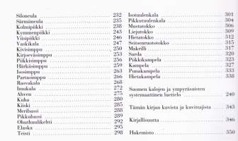 Suomen kalat, 1990. 1.p.