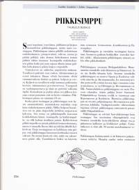 Suomen kalat, 1990. 1.p.