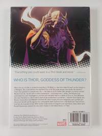 Thor by Jason Aaron &amp; Russell Dauterman