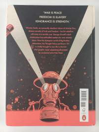 1984 the graphic novel