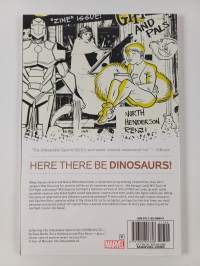 The Unbeatable Squirrel Girl Vol. 7 - I&#039;ve Been Waiting for a Squirrel Like You