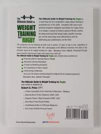 The Ultimate Guide to Weight Training for Rugby