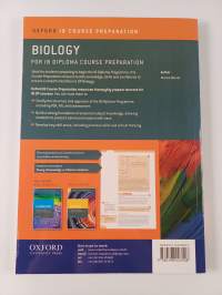 Biology - For IB Diploma Programme Course Preparation
