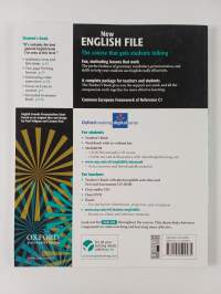 English File - New Edition. Advanced. Student&#039;s Book