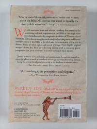 The Great Code - The Bible and Literature