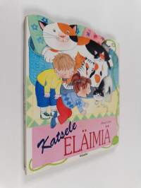 Katsele eläimiä