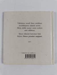 Simon mainio muistikirja