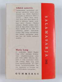 Silkkiä samettia : salapoliisiromaani