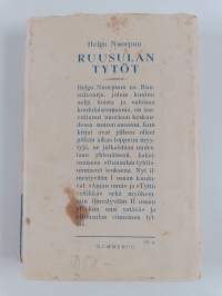 Ruusulan tytöt : romaani nuorille 1