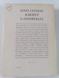 Kirjeet L. Onervalle