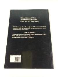 Halo Jones 1-2