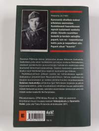 Salainen tiedustelija : suomalaisen vakoojaupseerin kirjeet 1940-44