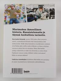 Marimekko : suuria kuvioita