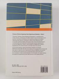 Dictionary of electrical engineering, power engineering and automation; Fachwörterbuch industrielle Elektrotechnik, Energie- und Automatisierungstechnik, Part 2 -...