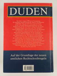 Duden : Deutsches Universalwörterbuch