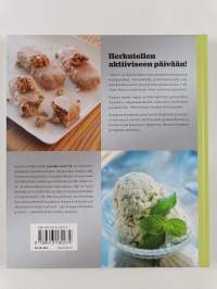 Fuel food : Proteiiniherkut ja -välipalat