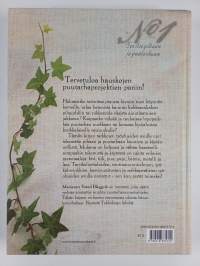 Tee itse pihaan ja puutarhaan : kivi, tiili, puu, paju, betoni, metalli, lasi