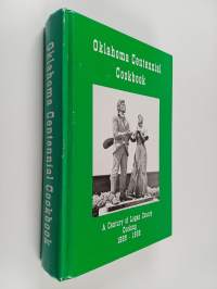 Oklahoma centennial cookbook